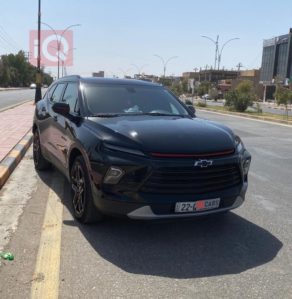 شيفروليه بليزر